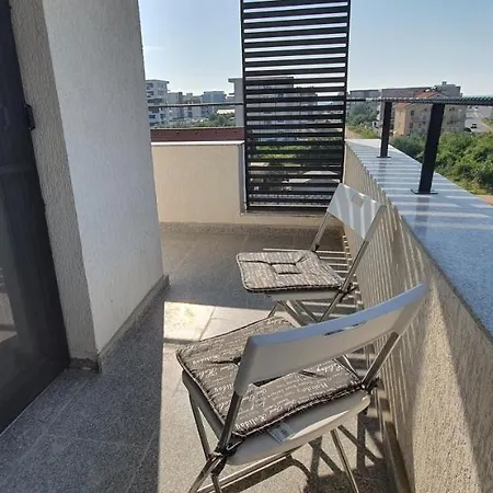 Sunwave Aparthotel 2 Minute De Plaja Mamaia Nord Appart hôtel