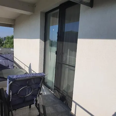 Appart hôtel Sunwave Aparthotel 2 Minute De Plaja Mamaia Nord Constanţa