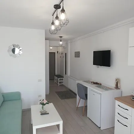 Sunwave Aparthotel 2 Minute De Plaja Mamaia Nord Appart hôtel Constanţa