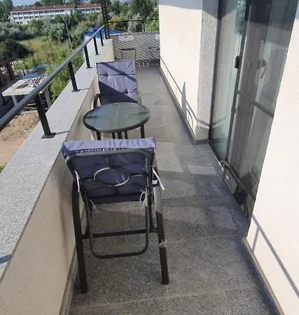 Sunwave Aparthotel 2 Minute De Plaja Mamaia Nord