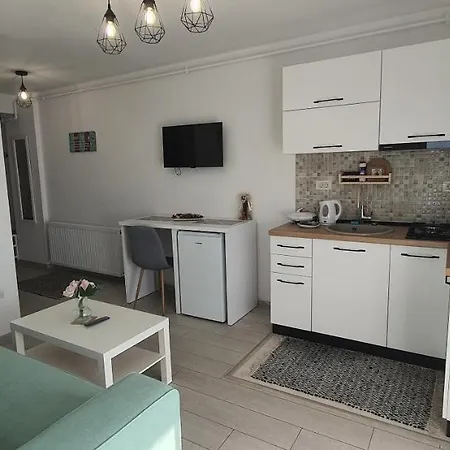 Appart hôtel Sunwave Aparthotel 2 Minute De Plaja Mamaia Nord