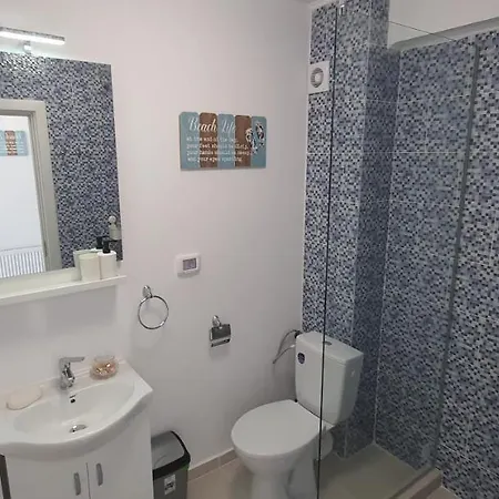 Appart hôtel Sunwave Aparthotel 2 Minute De Plaja Mamaia Nord *