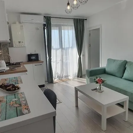 Sunwave Aparthotel 2 Minute De Plaja Mamaia Nord Appart hôtel
