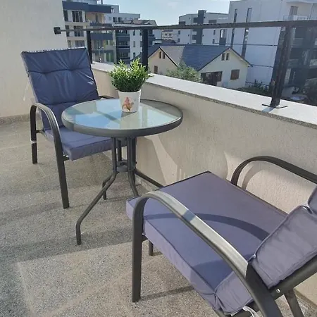 Sunwave Aparthotel 2 Minute De Plaja Mamaia Nord Appart hôtel